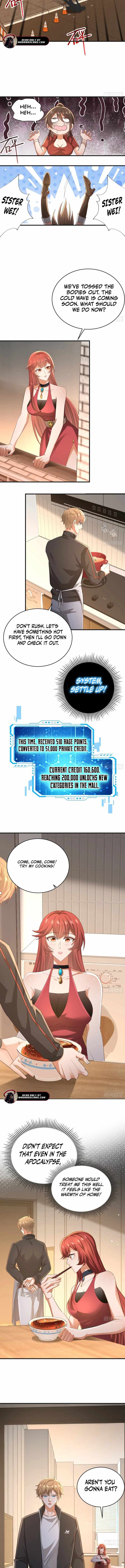 Trillions of Resources in Apocalypse Chapter 5 4